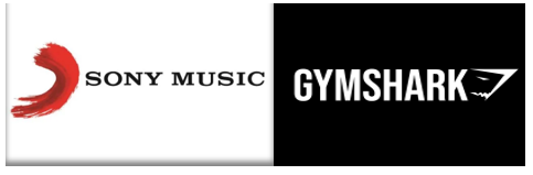 Sony Music Entertainment v. Gymshark