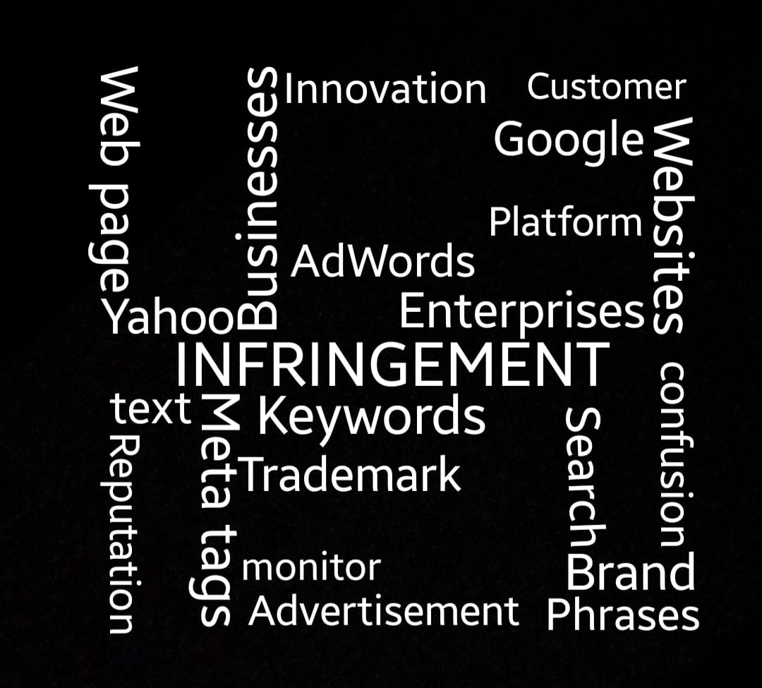 Are Keywords considered for Trademark Infringement?