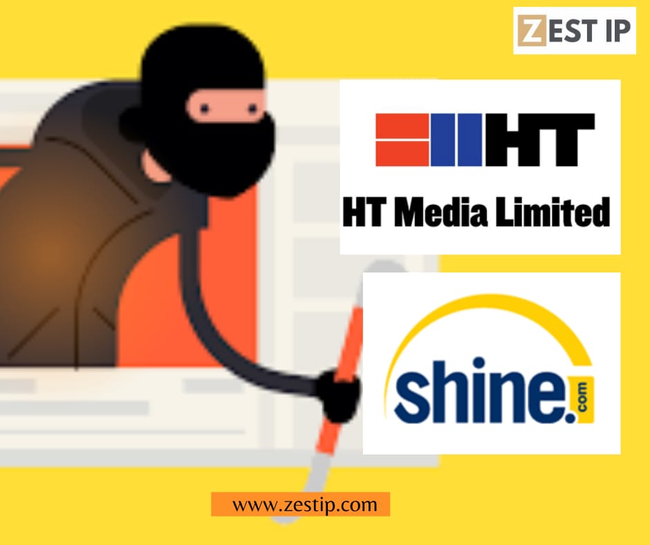 HT Media Limited granted injunction against illegal use of ‘SHINE’