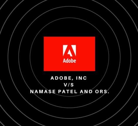 THEFT OF ADOBE ORIGINALITY